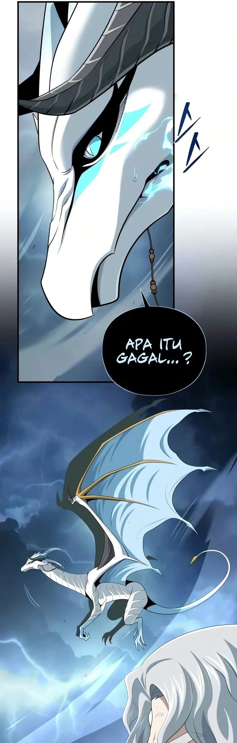 The Dark Magician Transmigrates After 66666 Years Chapter 196 Gambar 35
