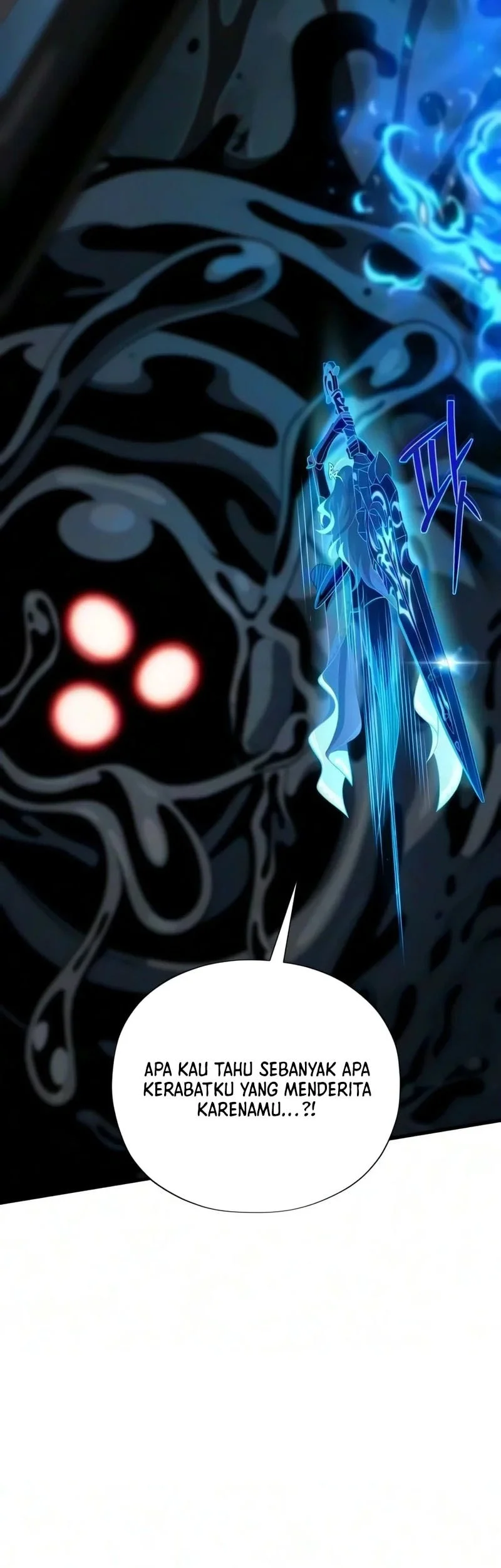The Dark Magician Transmigrates After 66666 Years Chapter 197 Gambar 39