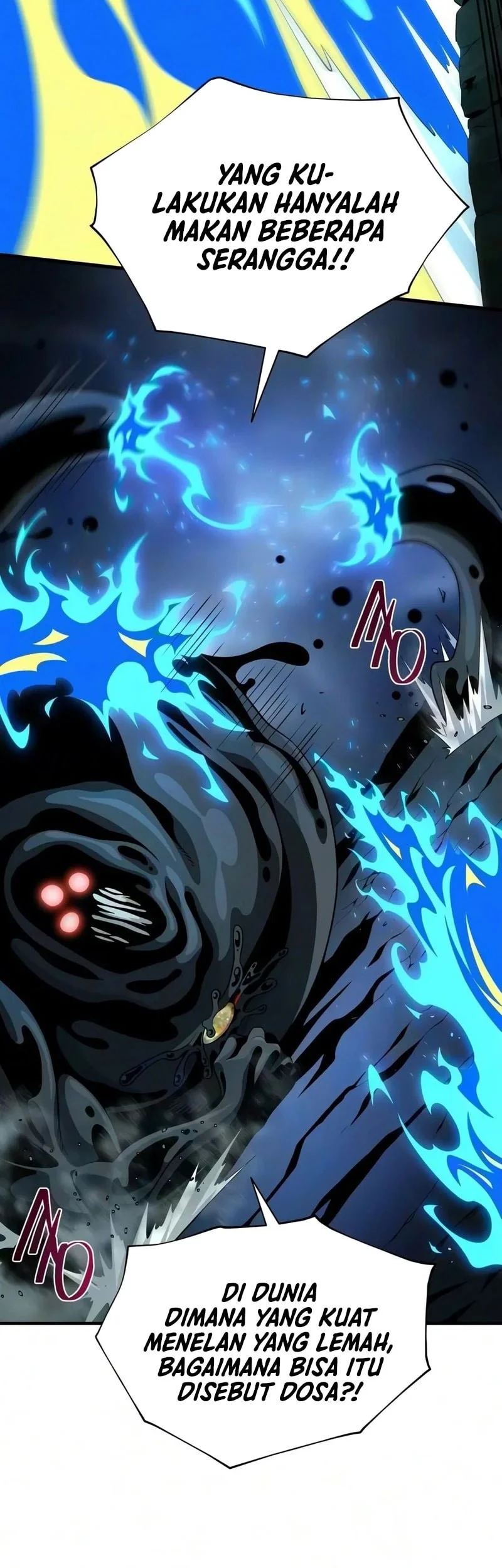 The Dark Magician Transmigrates After 66666 Years Chapter 197 Gambar 41