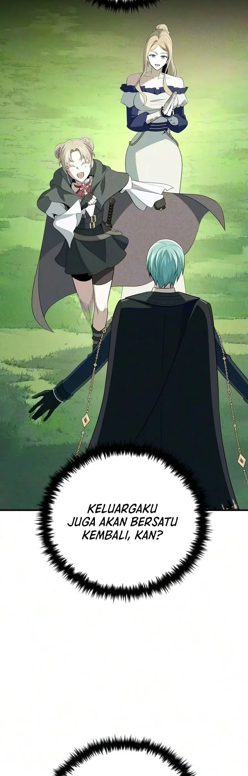The Dark Magician Transmigrates After 66666 Years Chapter 198 Gambar 37