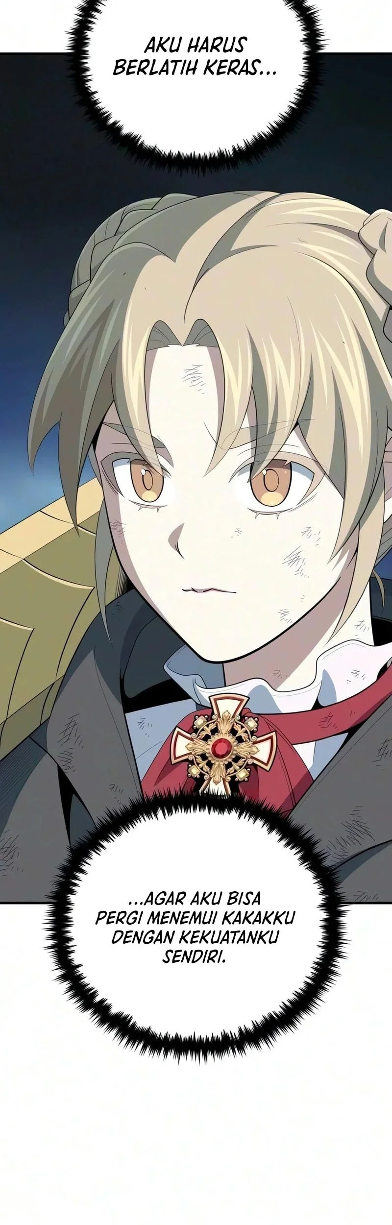 The Dark Magician Transmigrates After 66666 Years Chapter 198 Gambar 38