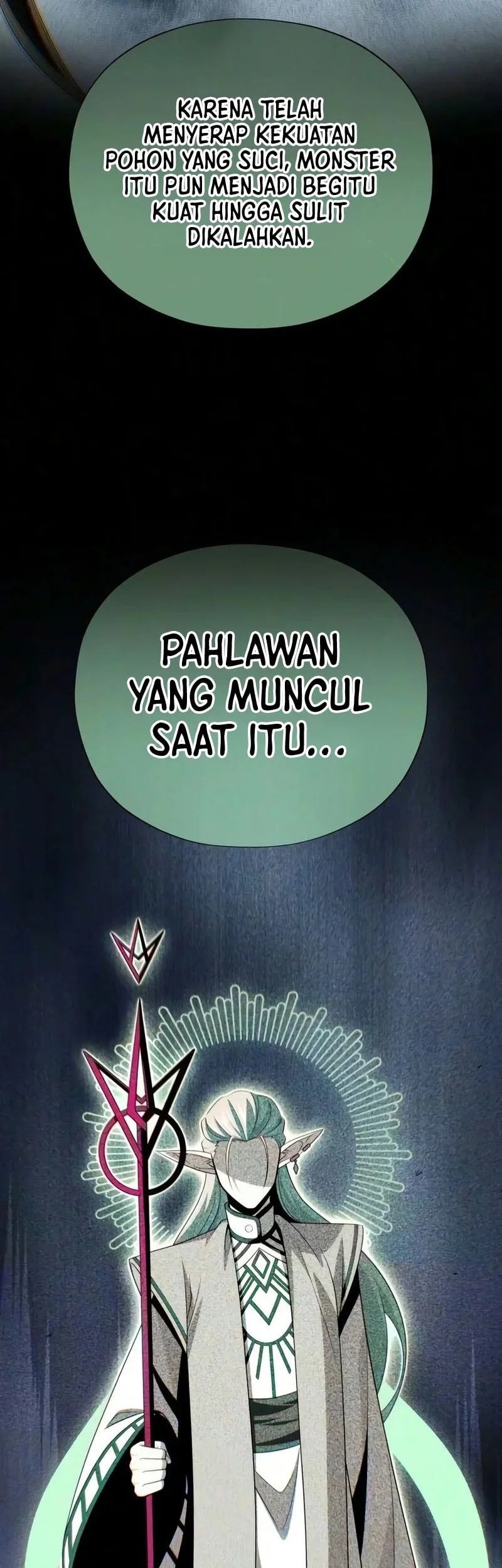 The Dark Magician Transmigrates After 66666 Years Chapter 199 Gambar 35