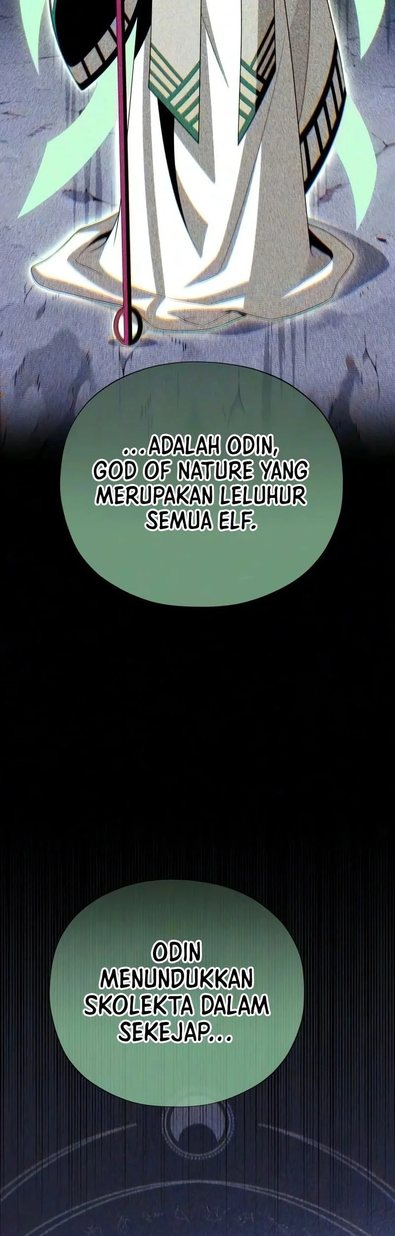 The Dark Magician Transmigrates After 66666 Years Chapter 199 Gambar 36