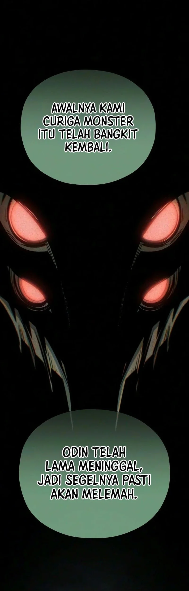 The Dark Magician Transmigrates After 66666 Years Chapter 199 Gambar 38