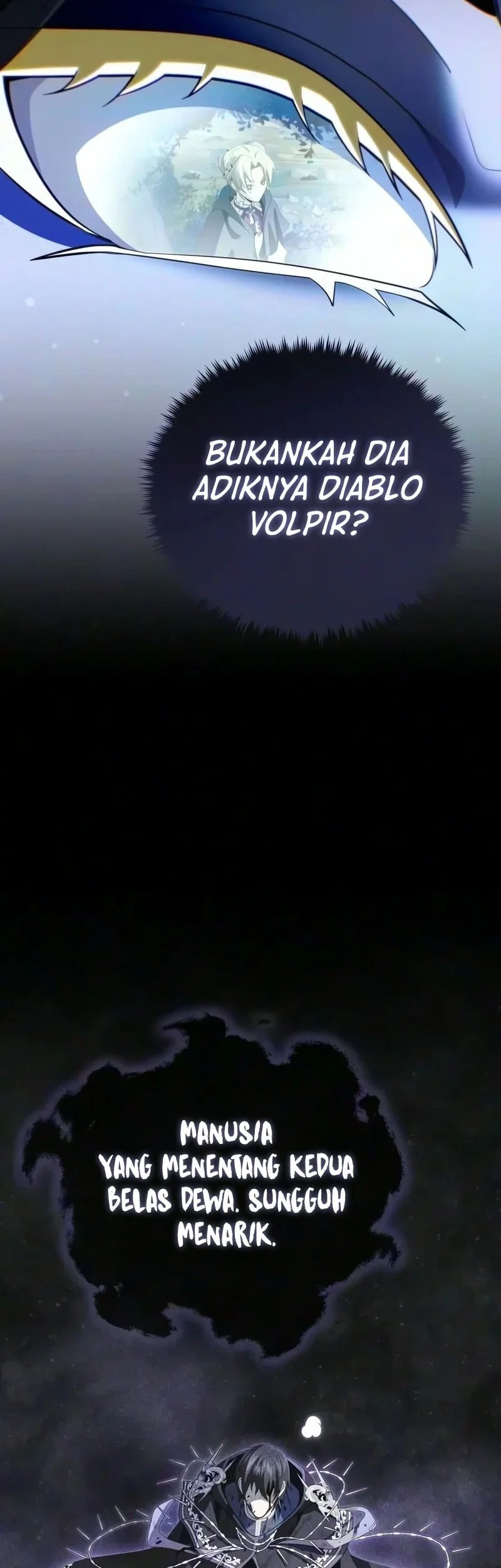 The Dark Magician Transmigrates After 66666 Years Chapter 200 Gambar 34