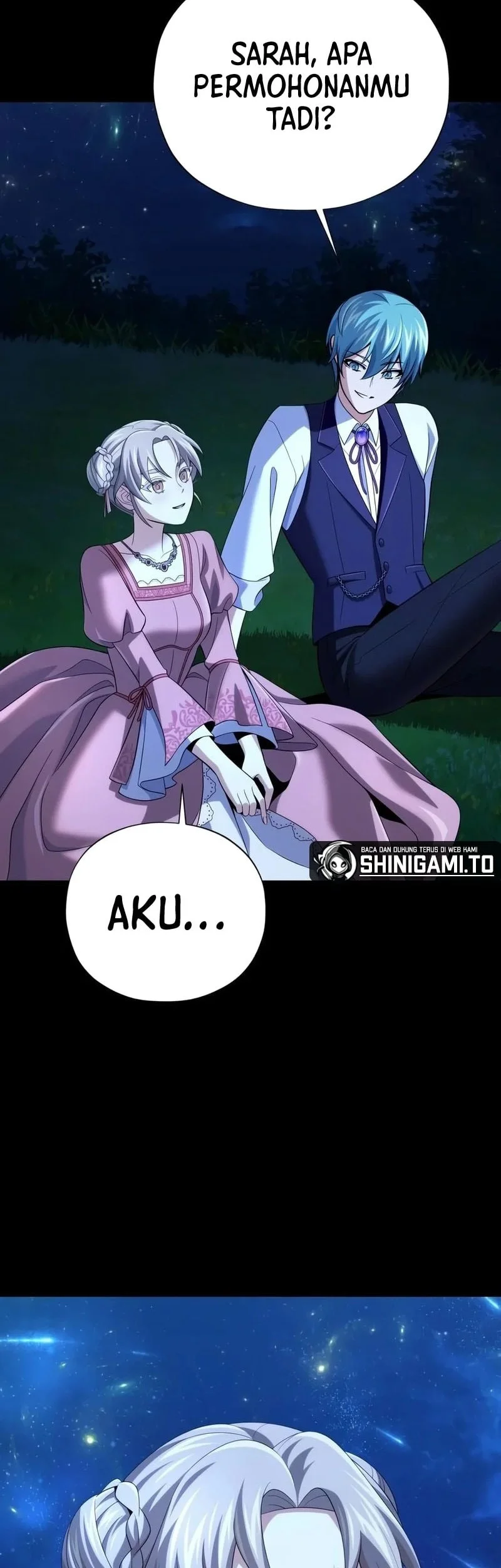 The Dark Magician Transmigrates After 66666 Years Chapter 201 Gambar 39