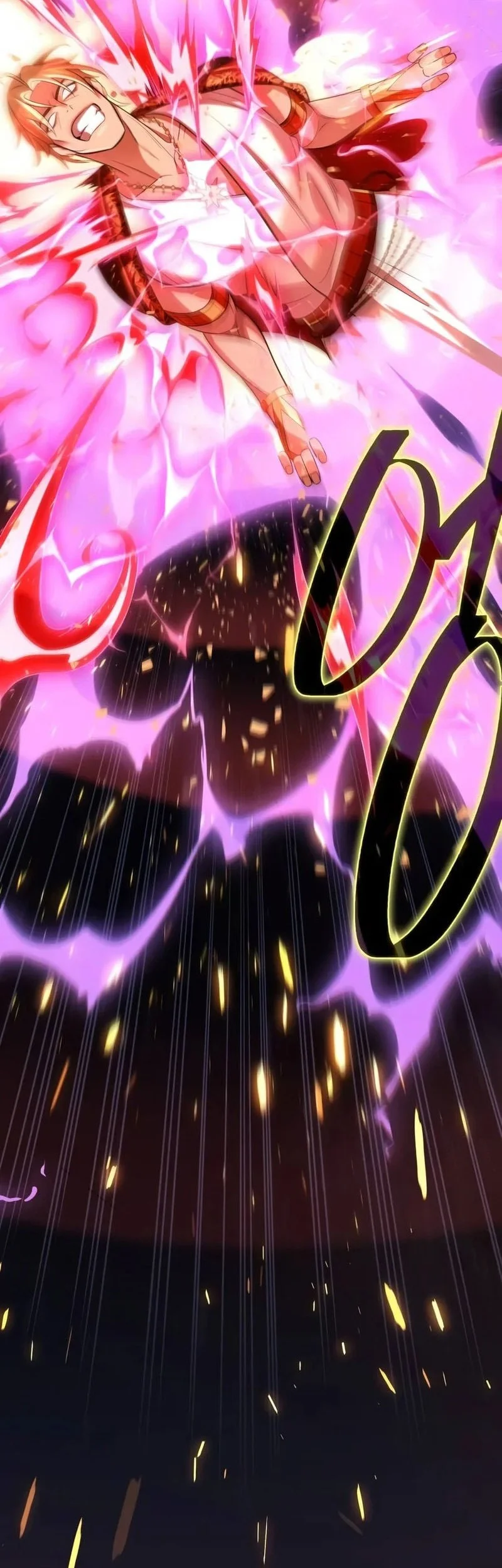 The Dark Magician Transmigrates After 66666 Years Chapter 202 Gambar 38