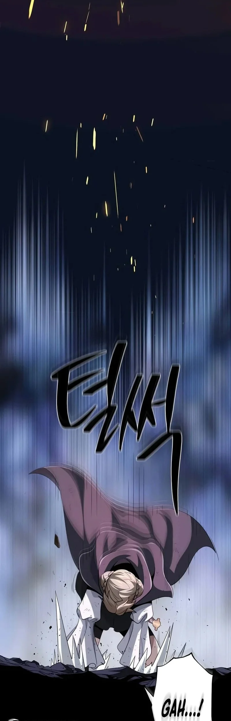 The Dark Magician Transmigrates After 66666 Years Chapter 202 Gambar 39