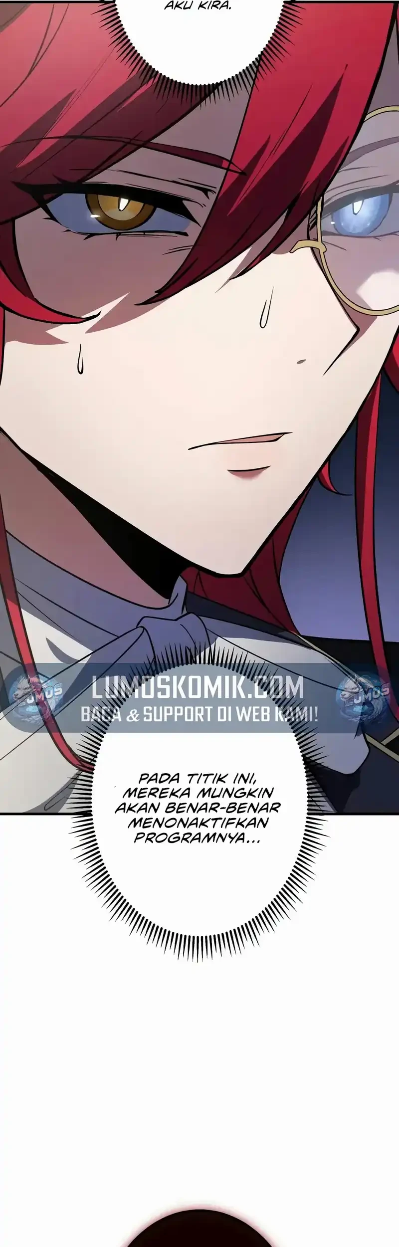 The Dark Swordsman Returns Chapter 23 Gambar 38