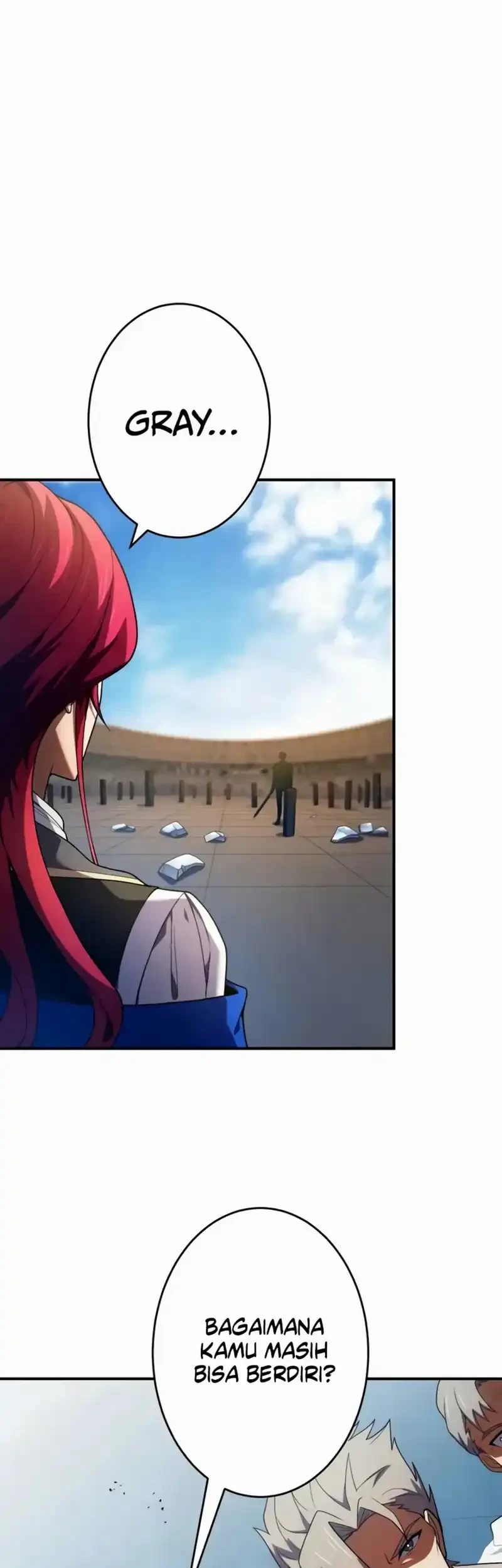The Dark Swordsman Returns Chapter 31 Gambar 31
