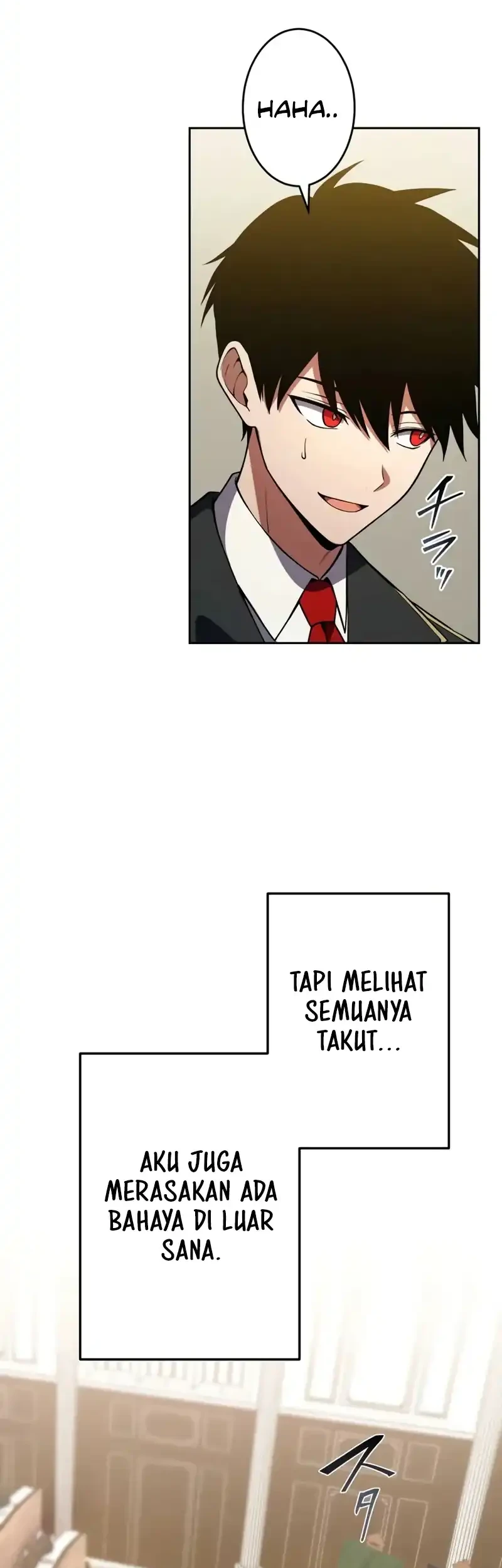 The Dark Swordsman Returns Chapter 32 Gambar 38
