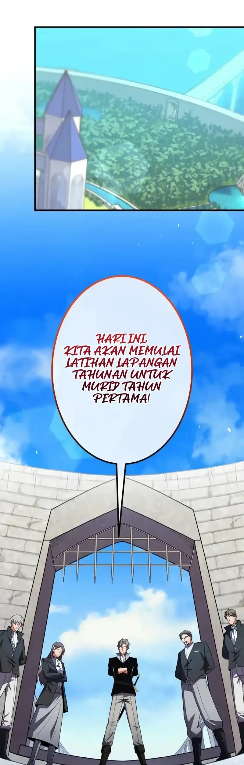 The Dark Swordsman Returns Chapter 32 Gambar 41
