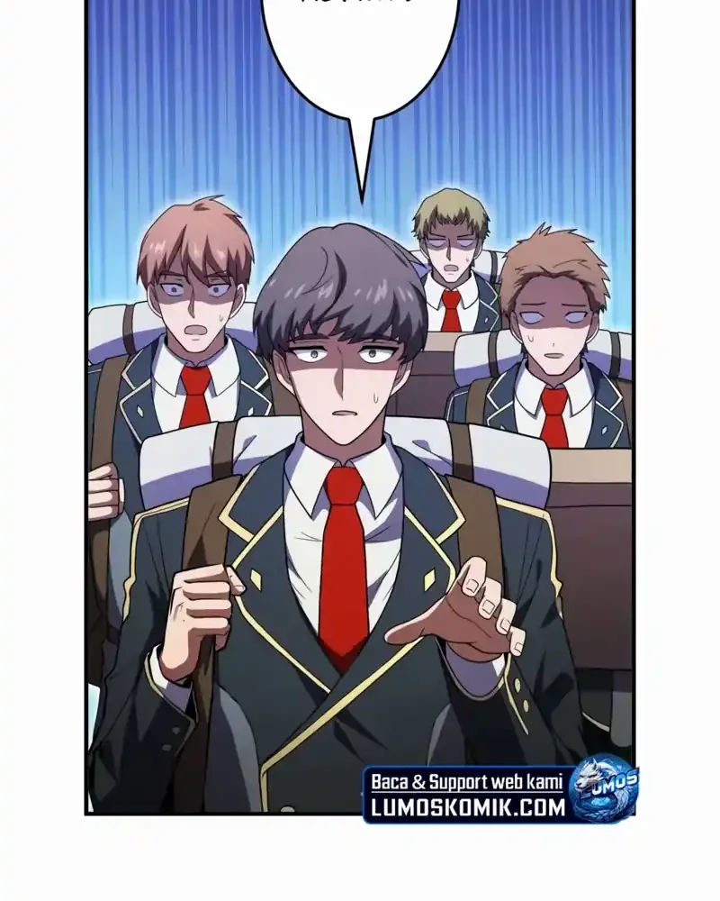 The Dark Swordsman Returns Chapter 33 Gambar 36