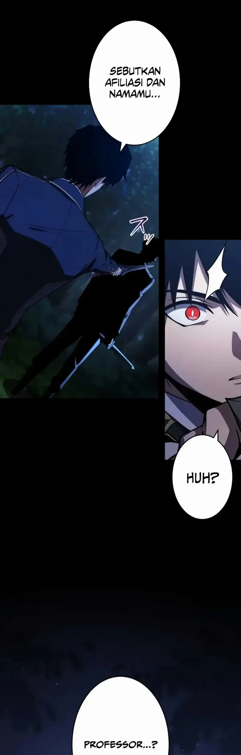 The Dark Swordsman Returns Chapter 35 Gambar 32