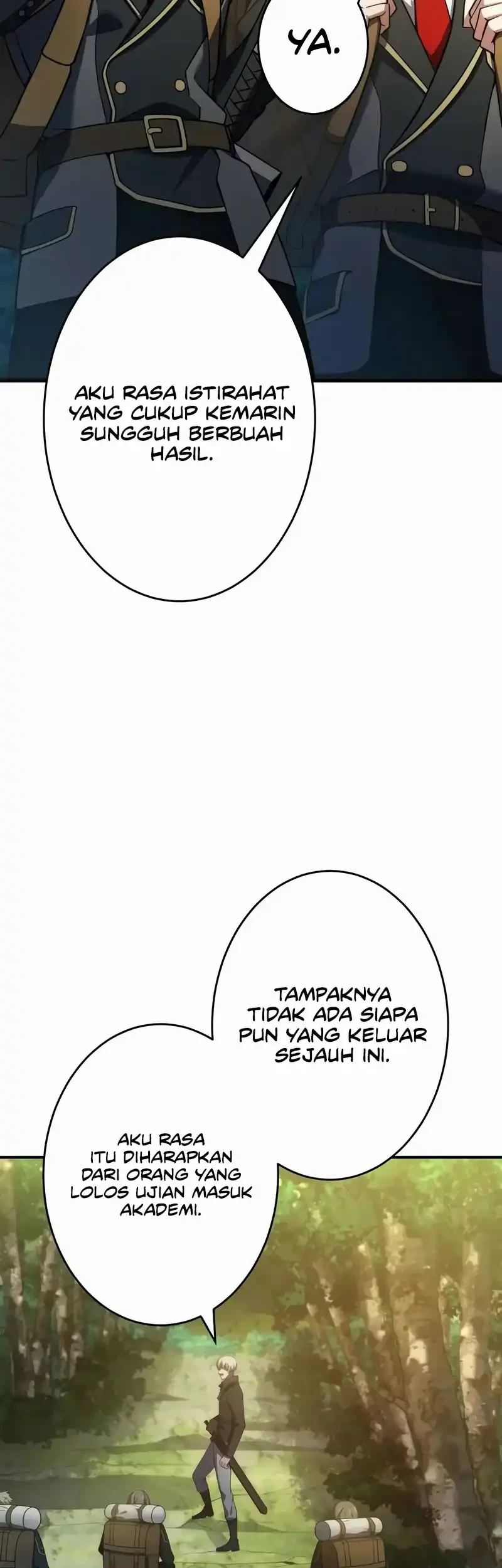 The Dark Swordsman Returns Chapter 36 Gambar 31