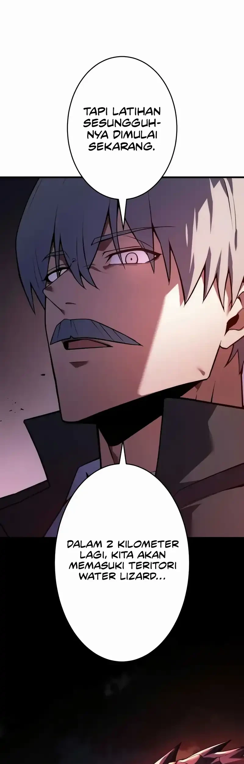 The Dark Swordsman Returns Chapter 36 Gambar 33