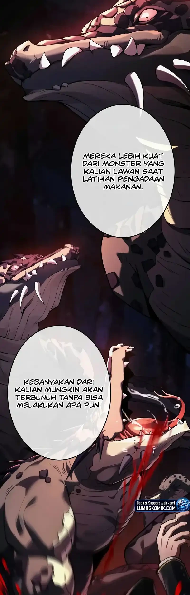 The Dark Swordsman Returns Chapter 36 Gambar 34