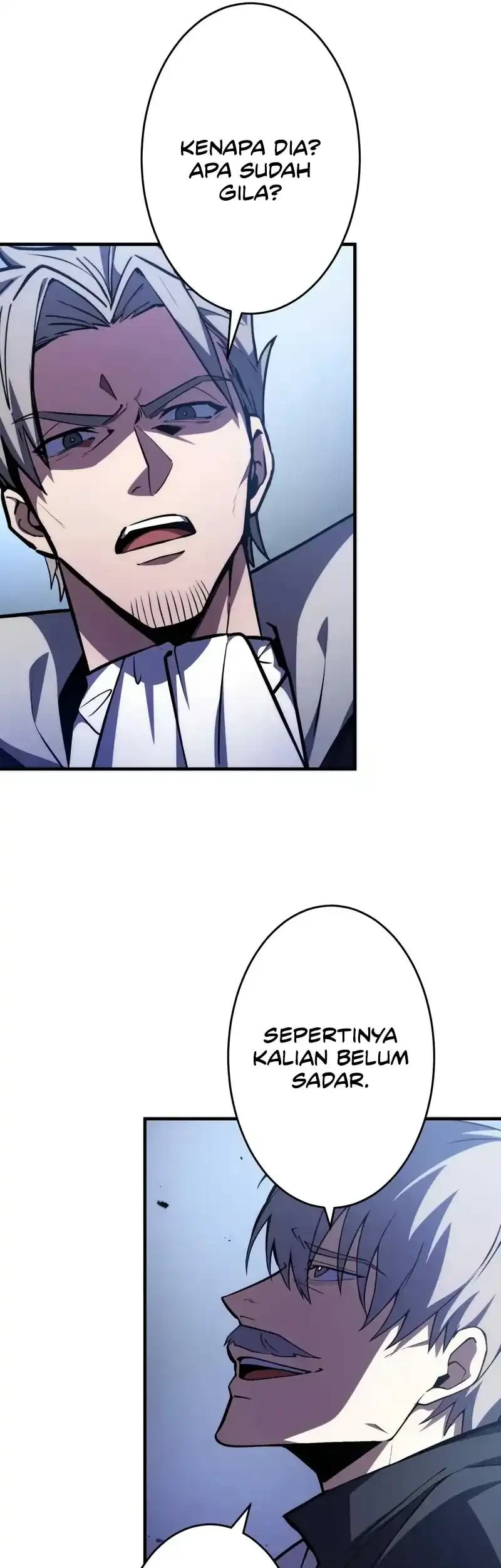 The Dark Swordsman Returns Chapter 40 Gambar 29