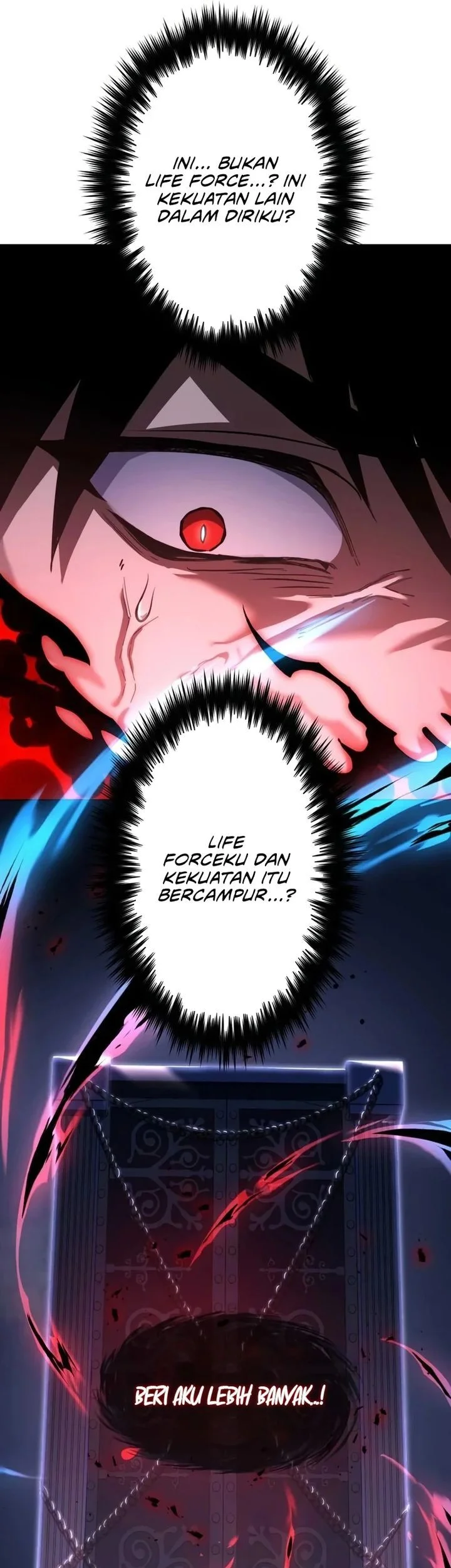 The Dark Swordsman Returns Chapter 44 Gambar 34
