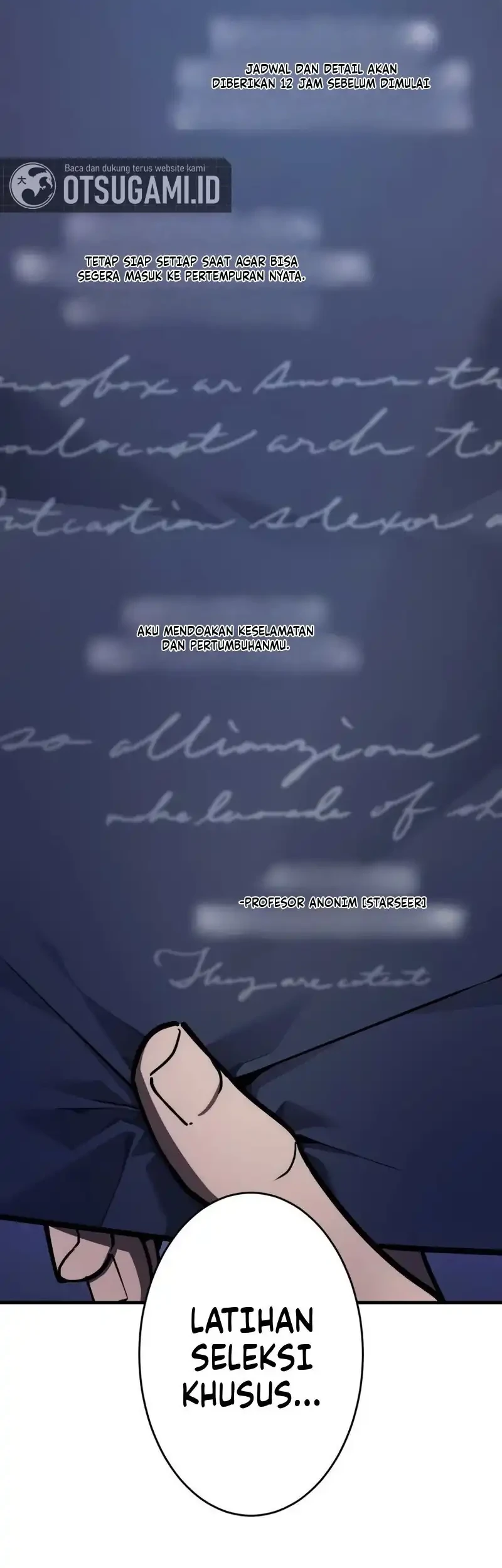 The Dark Swordsman Returns Chapter 46 Gambar 38