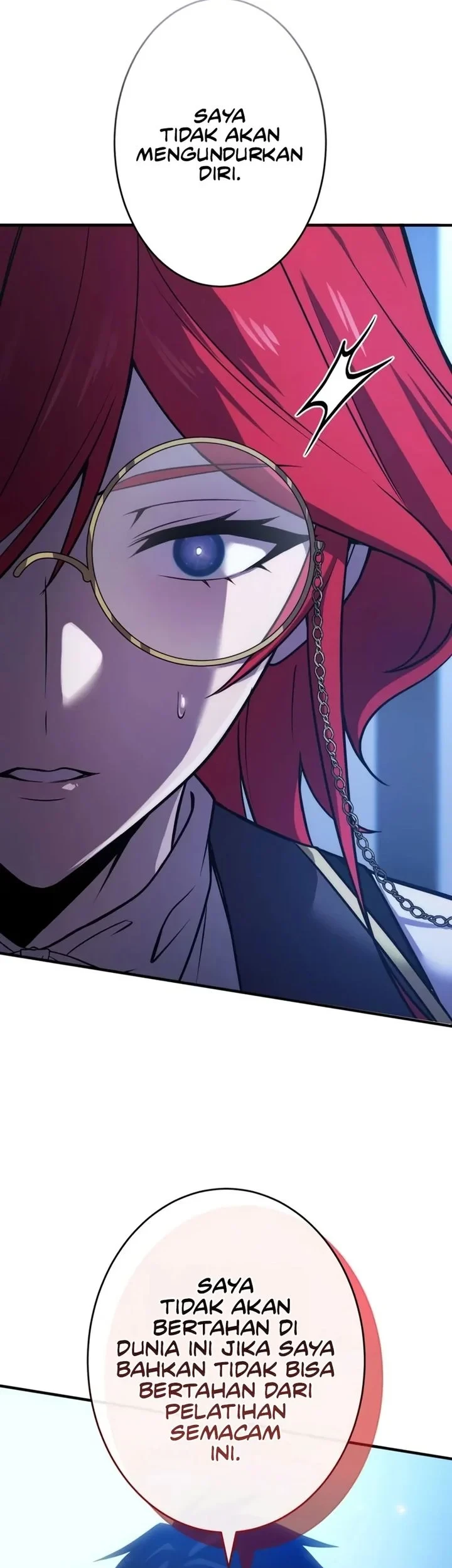 The Dark Swordsman Returns Chapter 47 Gambar 34
