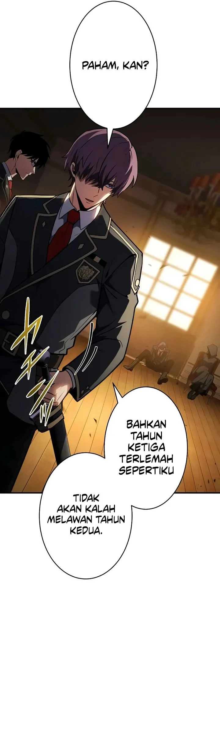 The Dark Swordsman Returns Chapter 48 Gambar 35