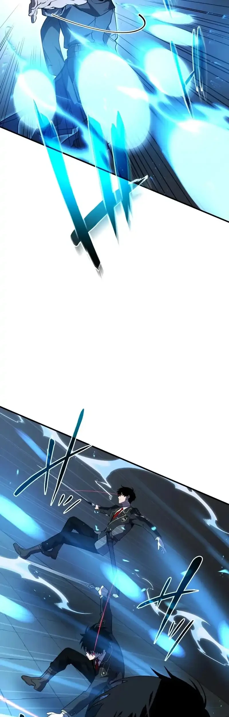 The Dark Swordsman Returns Chapter 50 Gambar 34