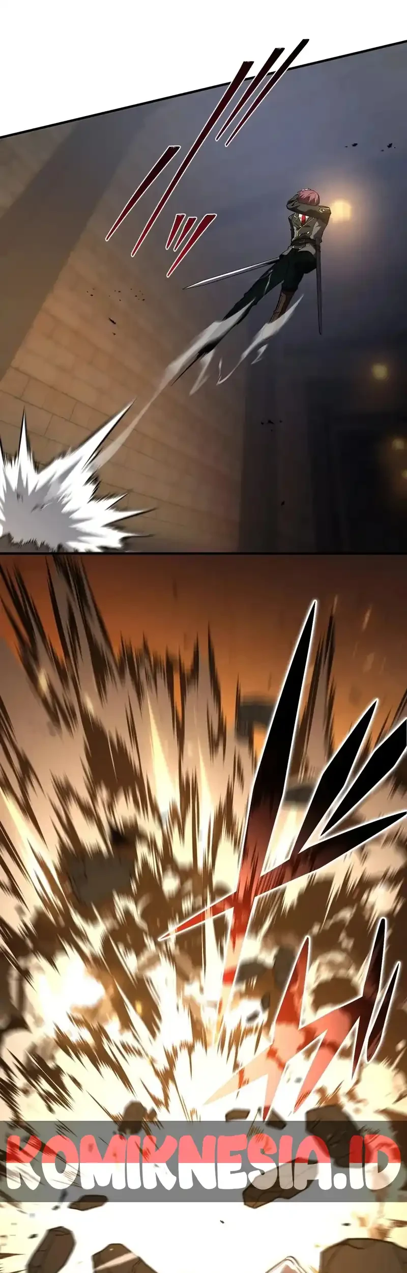 The Dark Swordsman Returns Chapter 51 Gambar 37