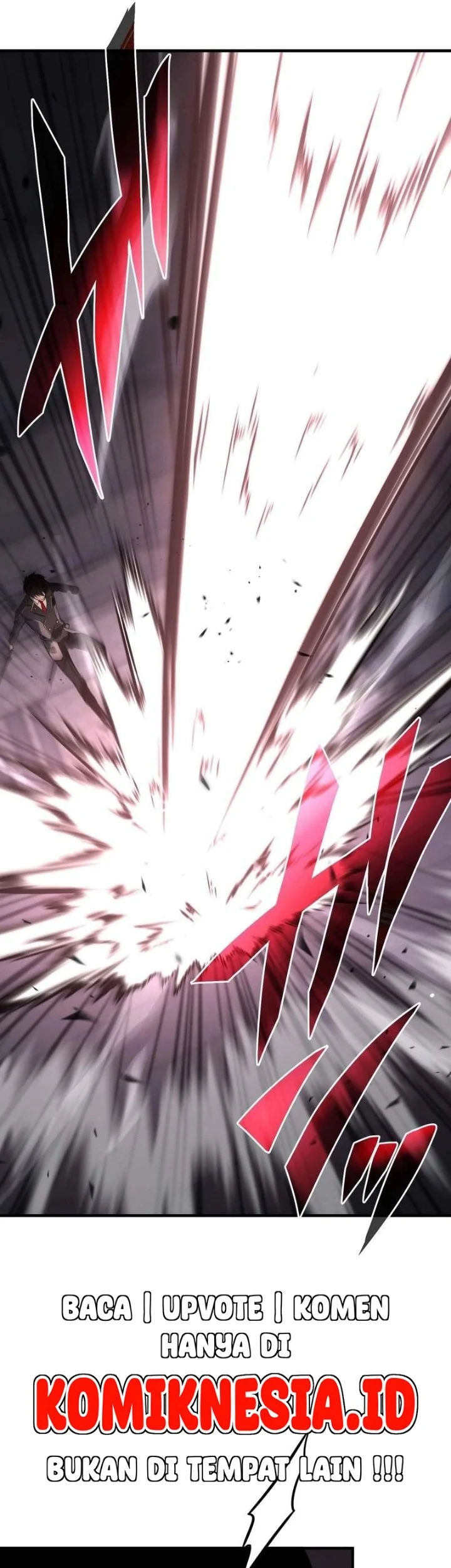 The Dark Swordsman Returns Chapter 53 Gambar 32