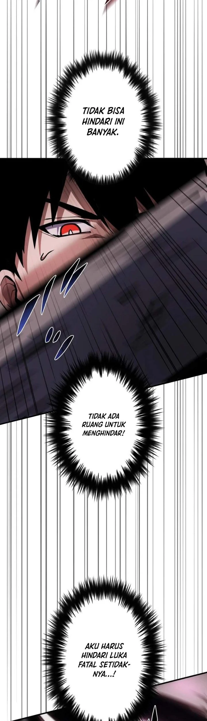 The Dark Swordsman Returns Chapter 53 Gambar 34
