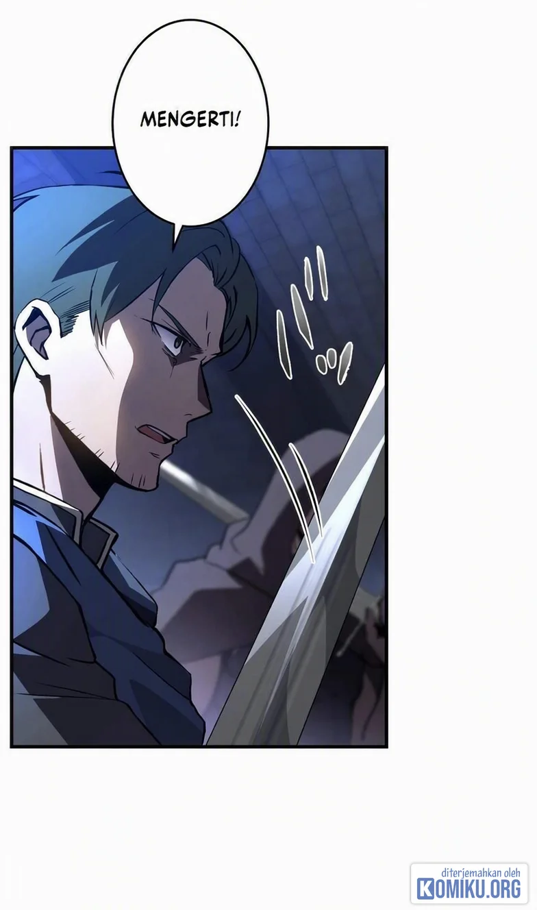 The Dark Swordsman Returns Chapter 55 Gambar 37