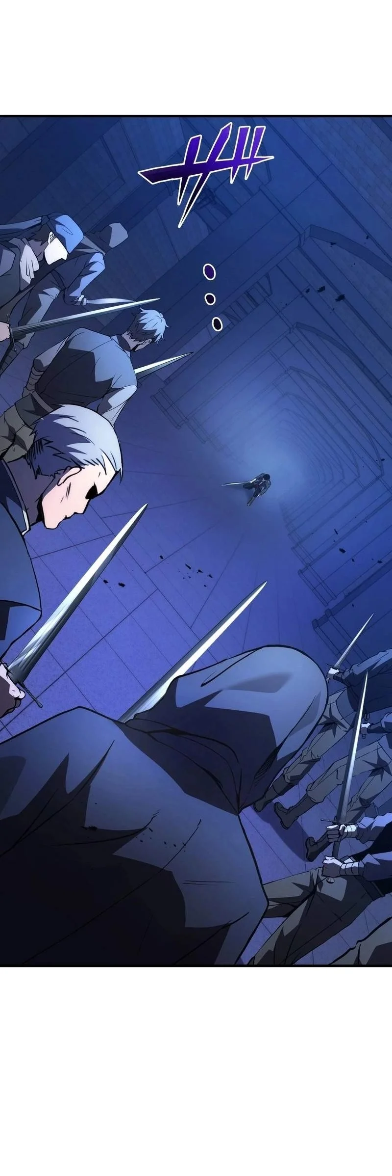 The Dark Swordsman Returns Chapter 55 Gambar 38