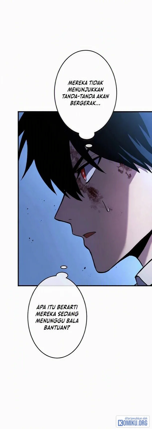 The Dark Swordsman Returns Chapter 55 Gambar 39