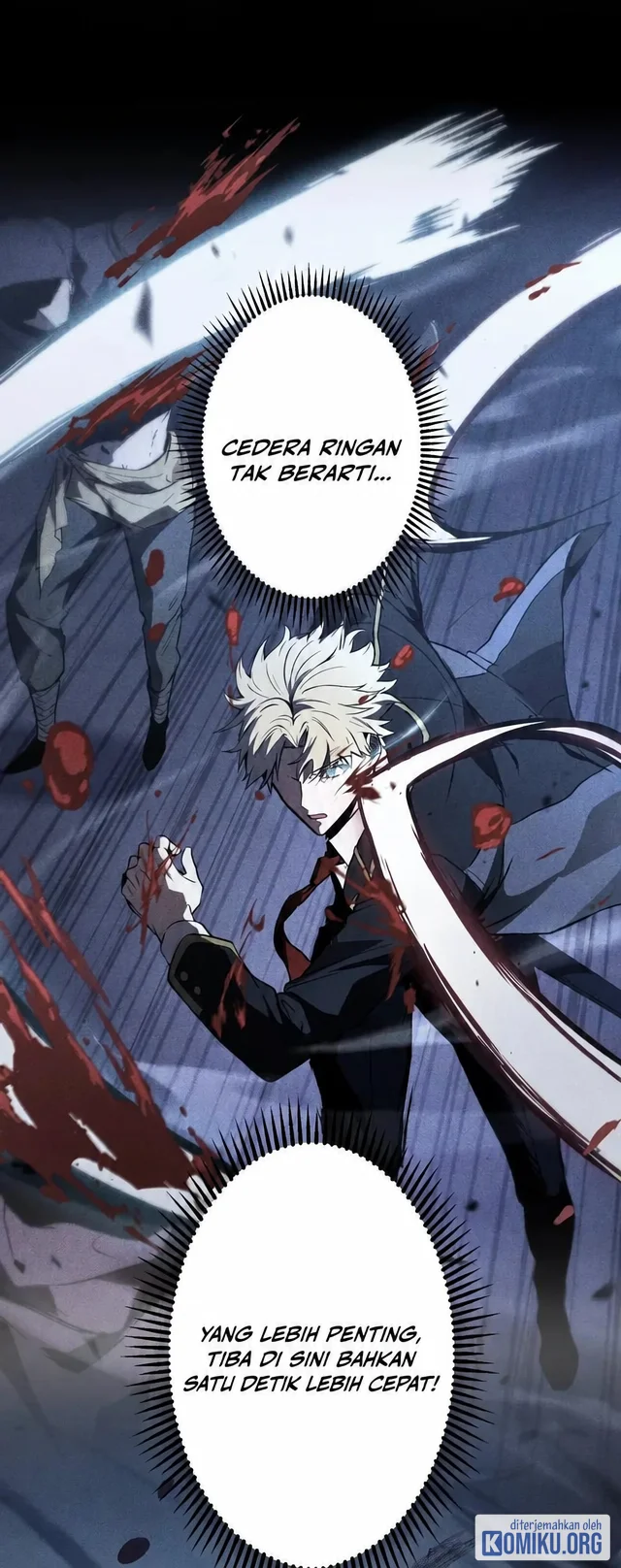 The Dark Swordsman Returns Chapter 56 Gambar 31