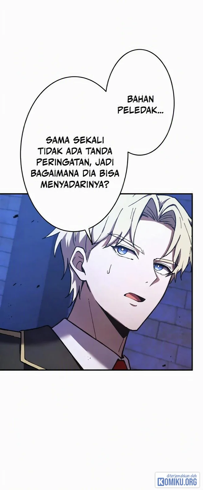 The Dark Swordsman Returns Chapter 57 Gambar 44