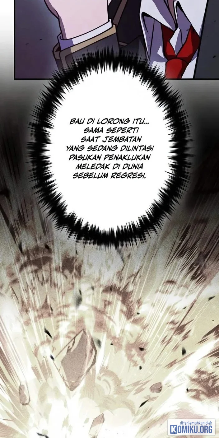 The Dark Swordsman Returns Chapter 57 Gambar 47
