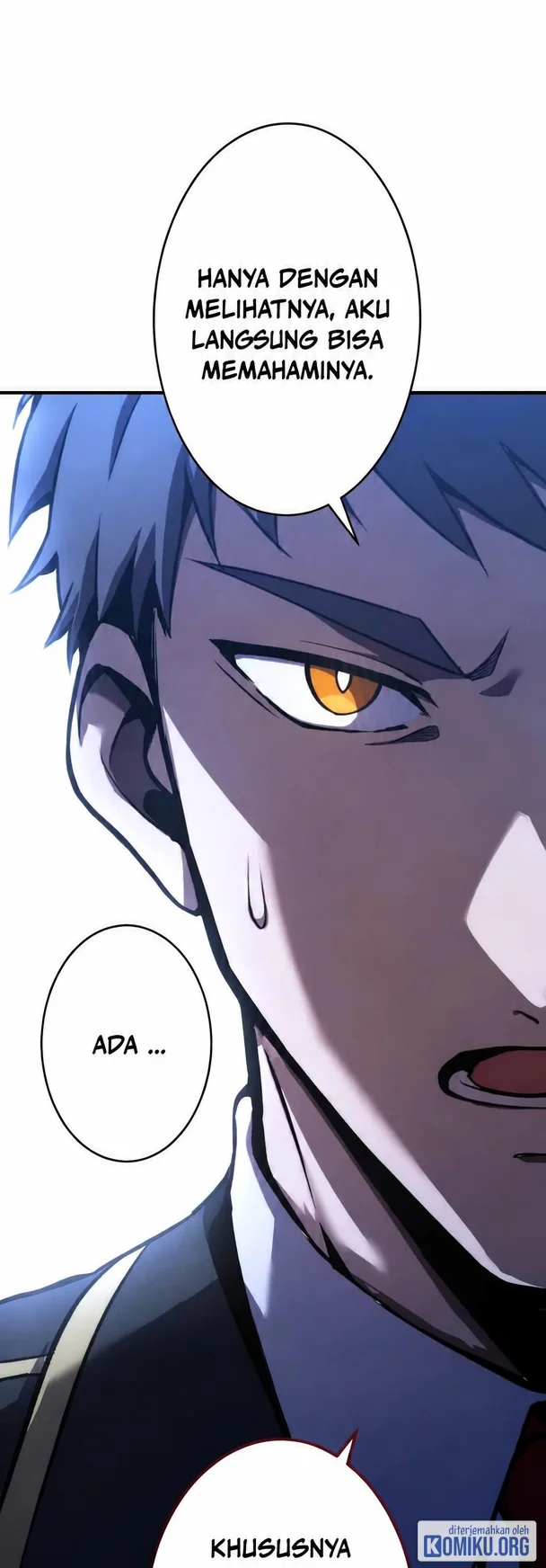 The Dark Swordsman Returns Chapter 58 Gambar 44