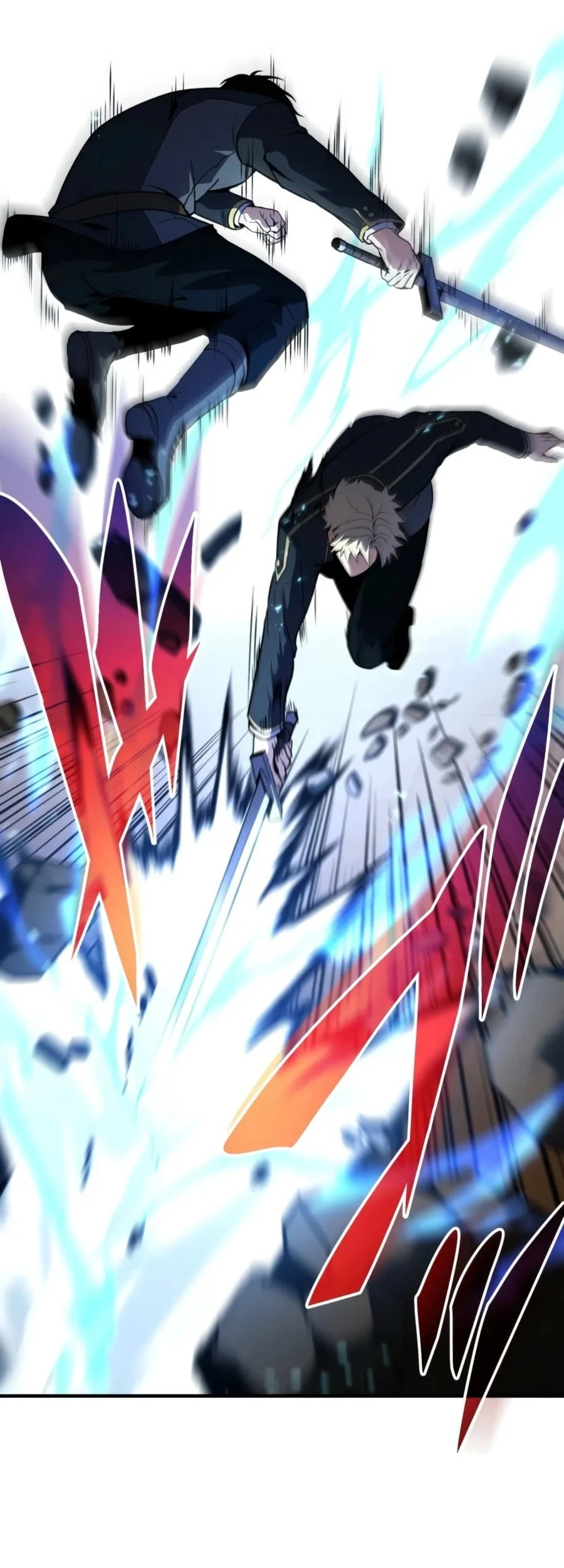 The Dark Swordsman Returns Chapter 61 Gambar 25