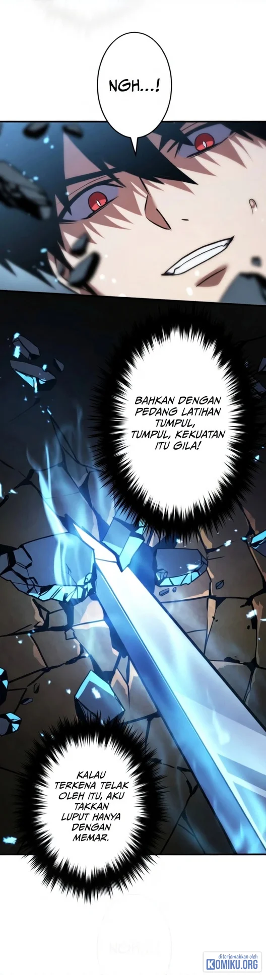 The Dark Swordsman Returns Chapter 61 Gambar 27