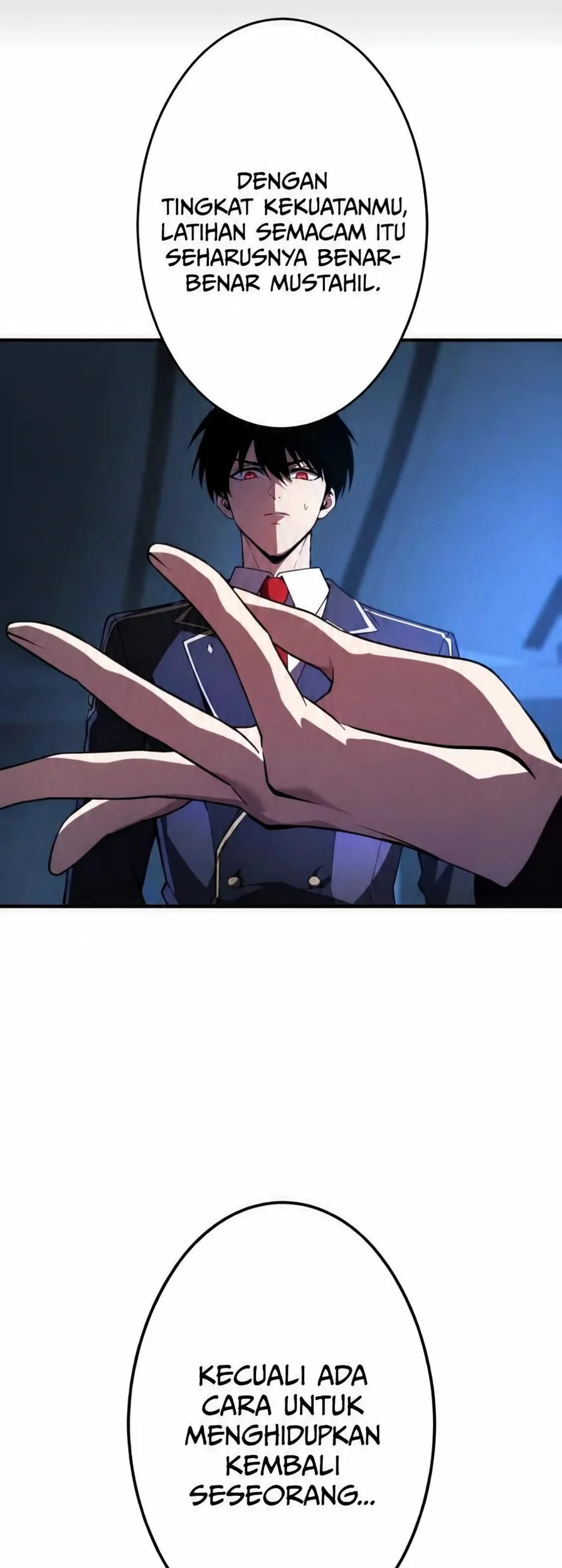 The Dark Swordsman Returns Chapter 65 Gambar 45