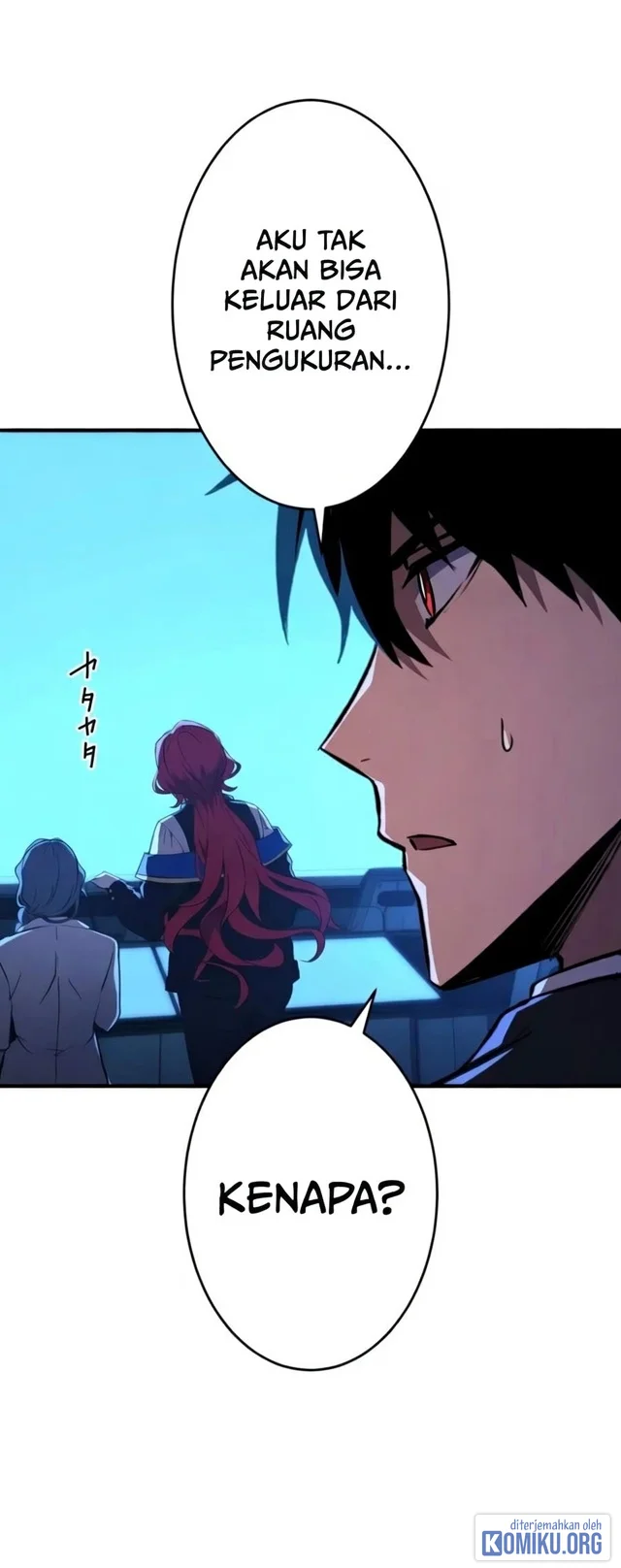 The Dark Swordsman Returns Chapter 66 Gambar 44