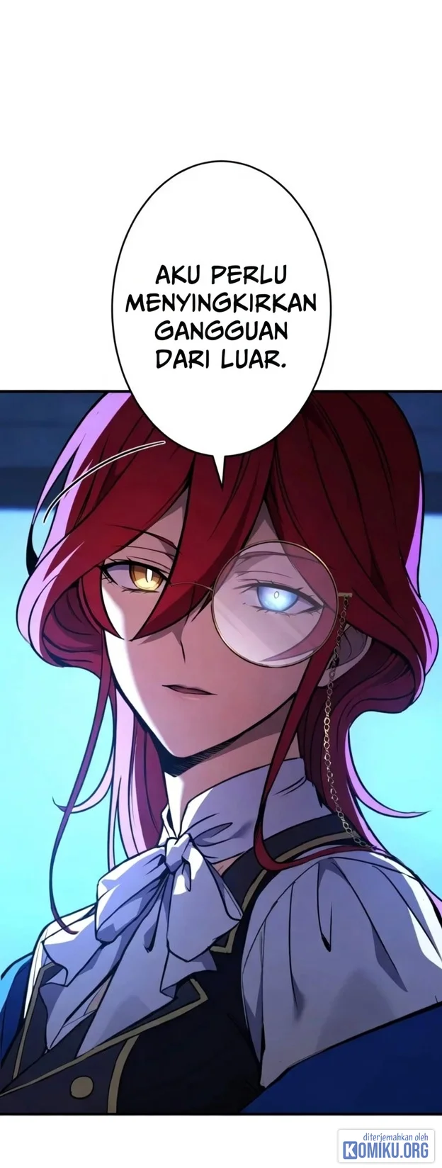 The Dark Swordsman Returns Chapter 66 Gambar 45