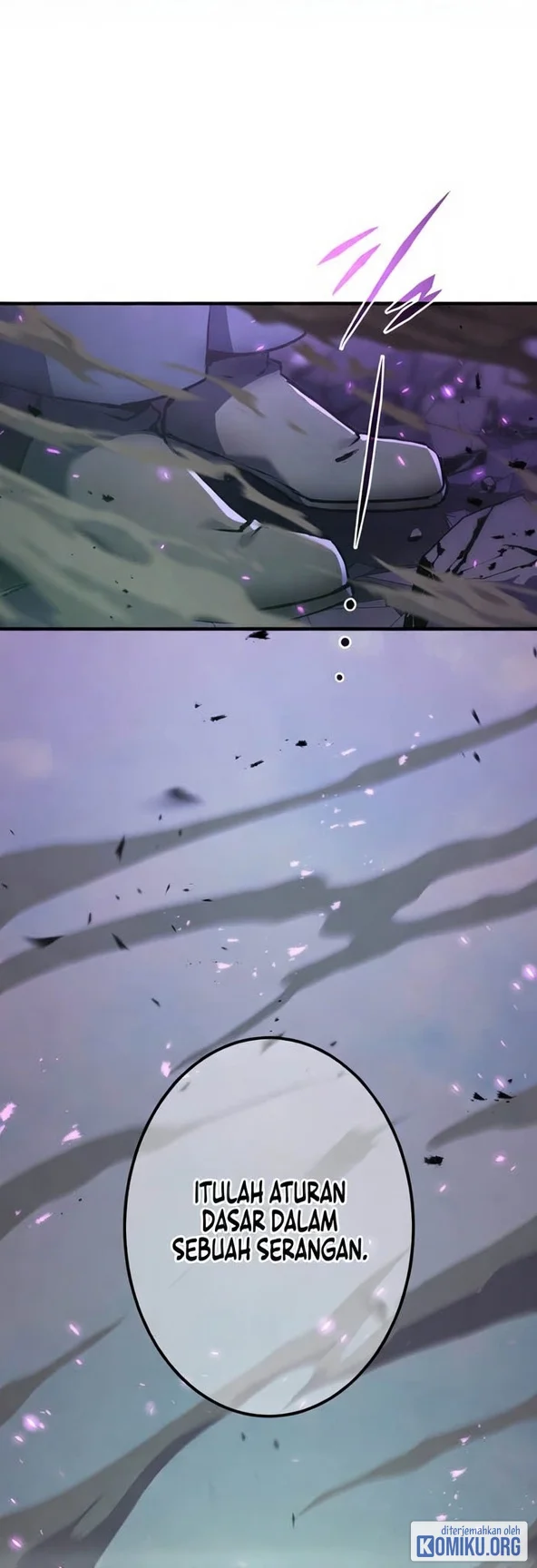 The Dark Swordsman Returns Chapter 67 Gambar 44