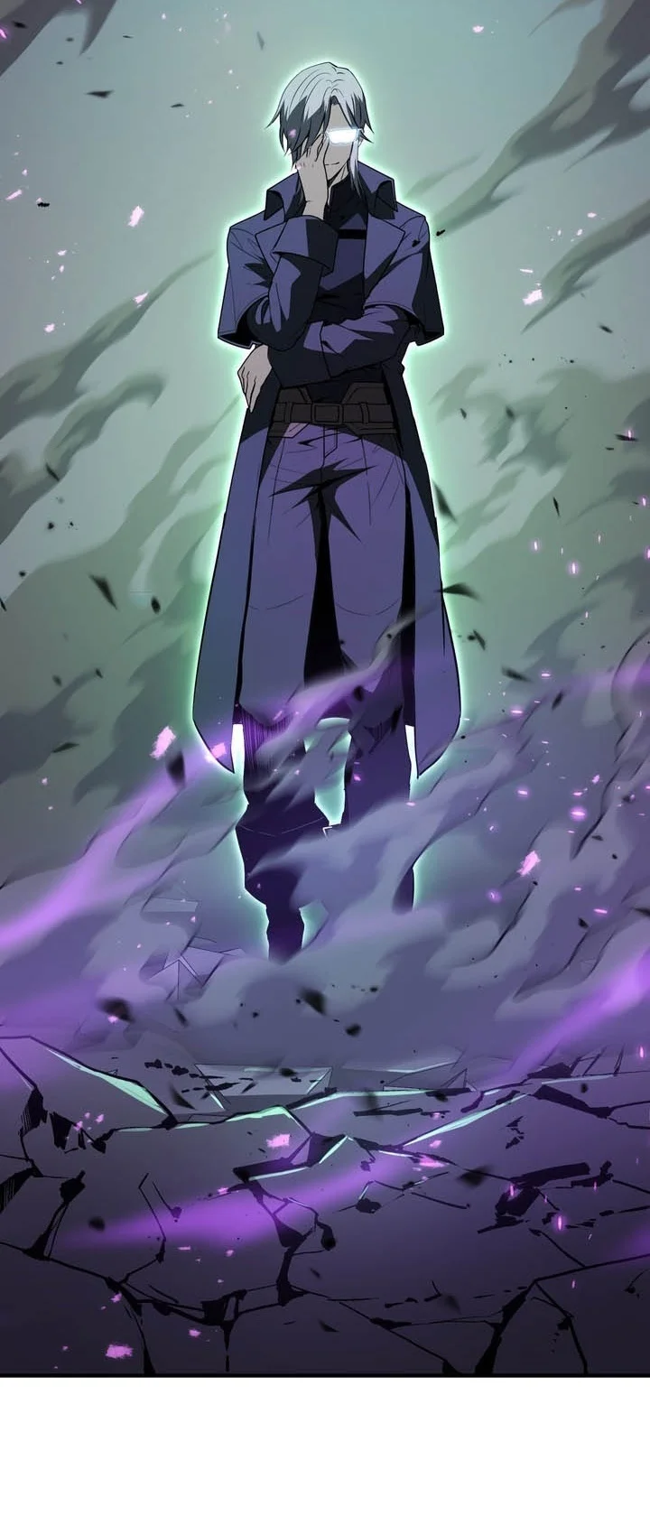 The Dark Swordsman Returns Chapter 67 Gambar 45