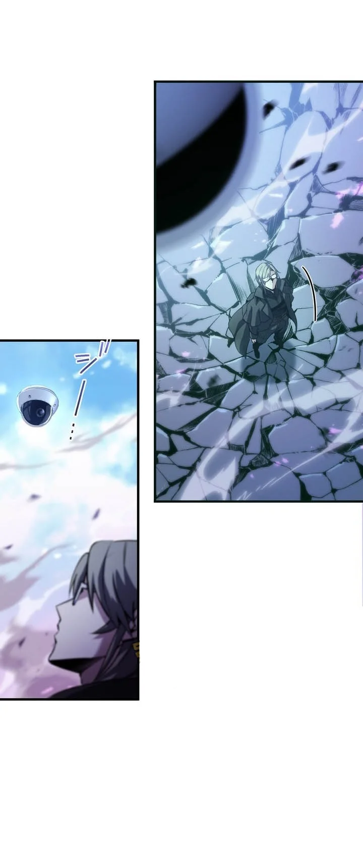 The Dark Swordsman Returns Chapter 67 Gambar 46