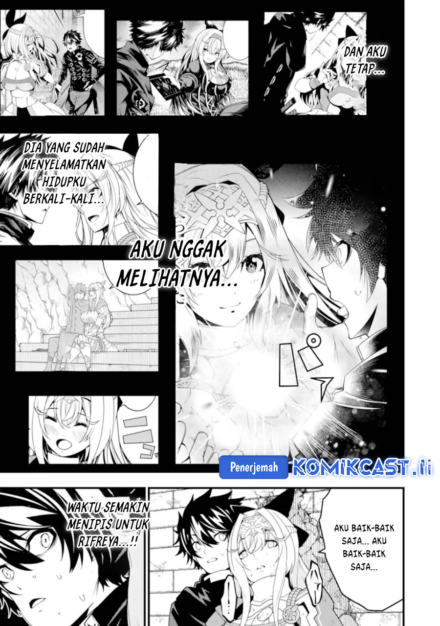 The Darkness was Comfortable for Me Chapter 26 Gambar 11