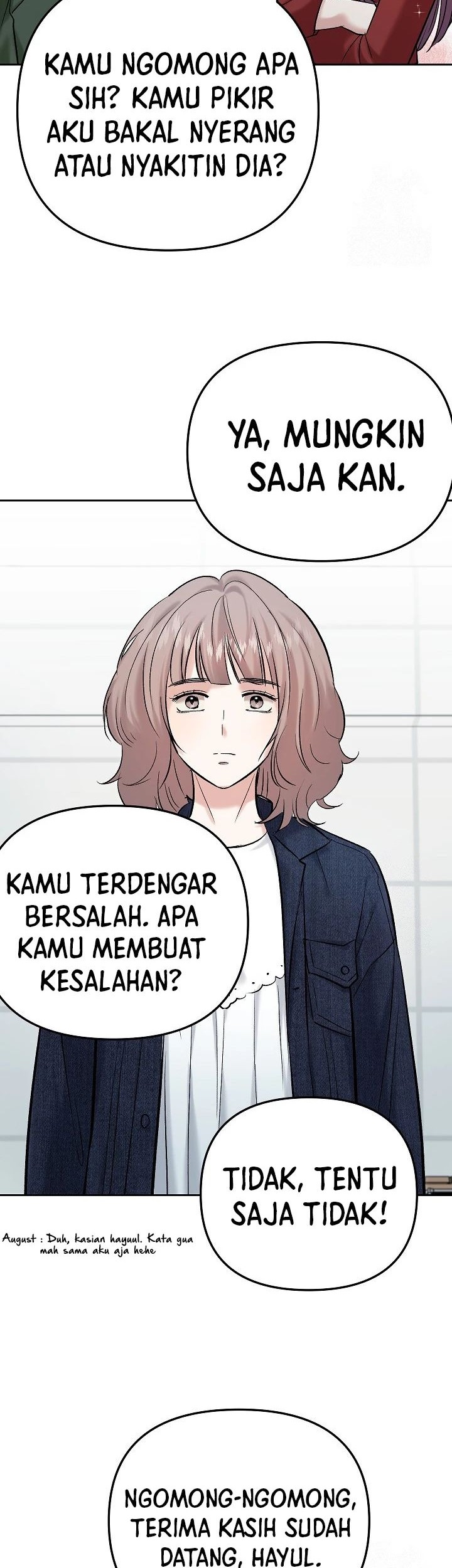 The Definition of A Top Star Chapter 103 Gambar 23