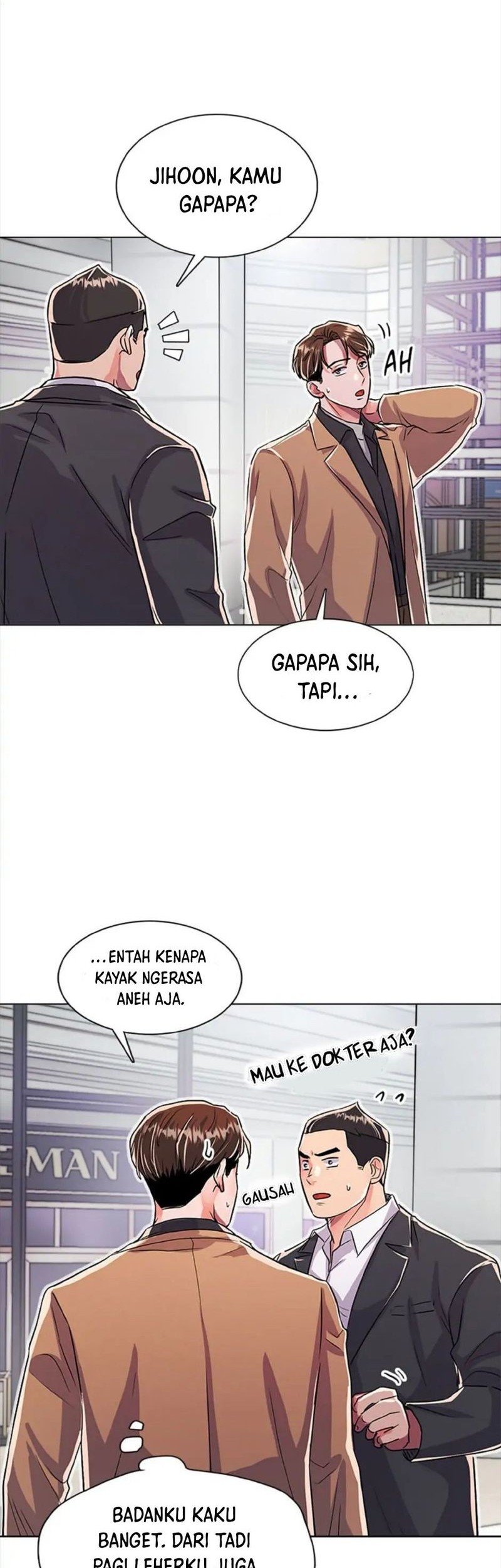 The Definition of A Top Star Chapter 38 Gambar 26