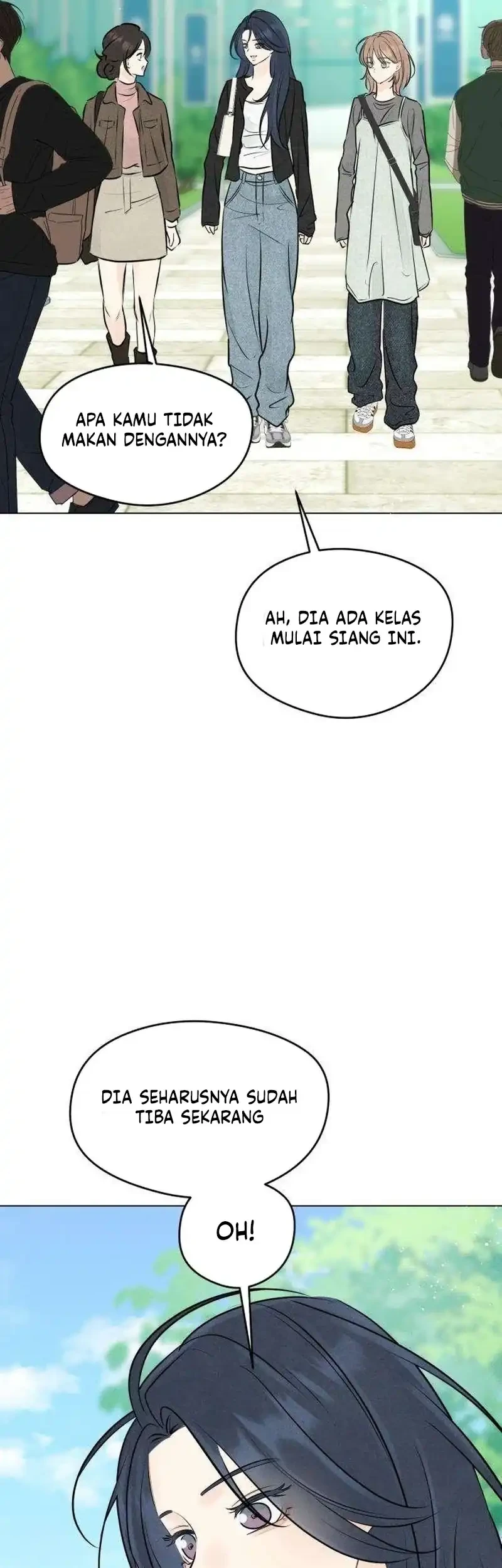 The Delinquent’s First Love Chapter 1 Gambar 55