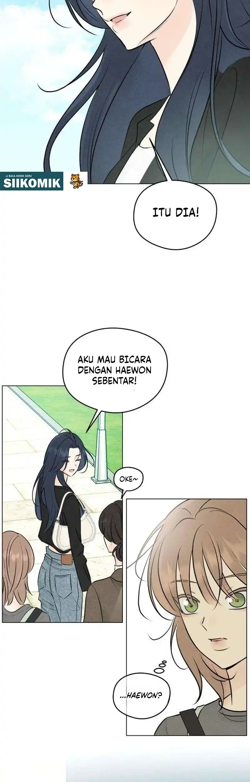 The Delinquent’s First Love Chapter 1 Gambar 56